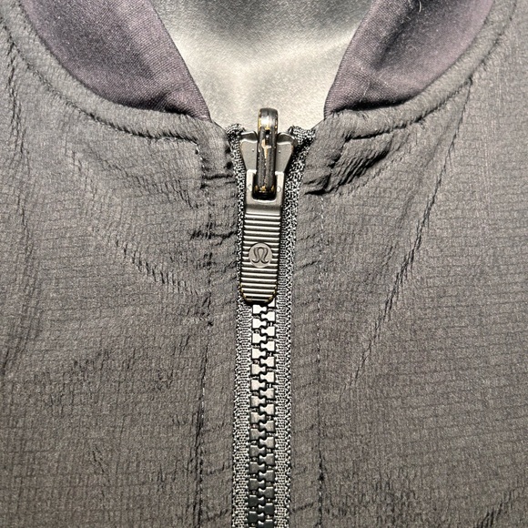 lululemon athletica Non-Stop Bomber Jacket size 10 - Picture 12 of 16